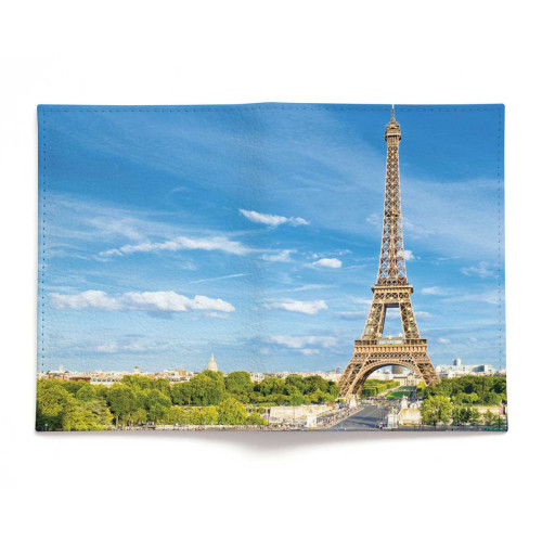 Обложка для паспорта, PAS2 «Елисейские поля»