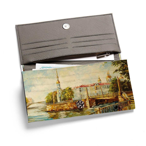 Кошелек, PRS1 «Никольский собор »