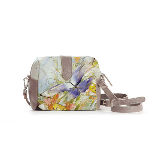 Сумка кросс-боди BAG6 «Бабочки 6»