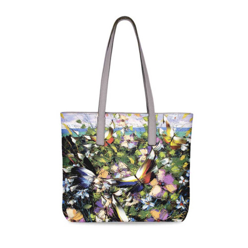 Сумка тоут, BA23 «Бабочки 2»