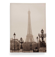 Обложка для паспорта, PAS2 «Pont Alexandre III»