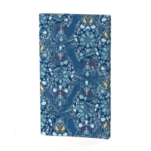 Портмоне PRS3 «Мозаика голубая»