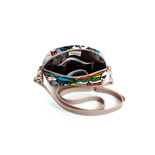 Сумка кросс-боди BAG6 «Mosaic»