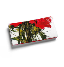 Кошелек, PRS1 «Букет роз»