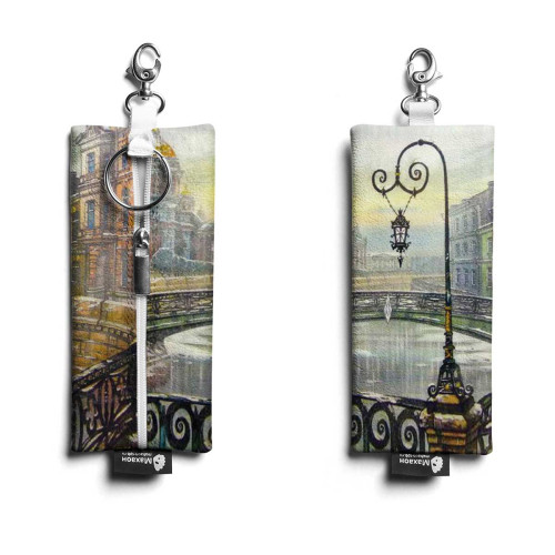 Ключница KEY1 «Питер фонарь»