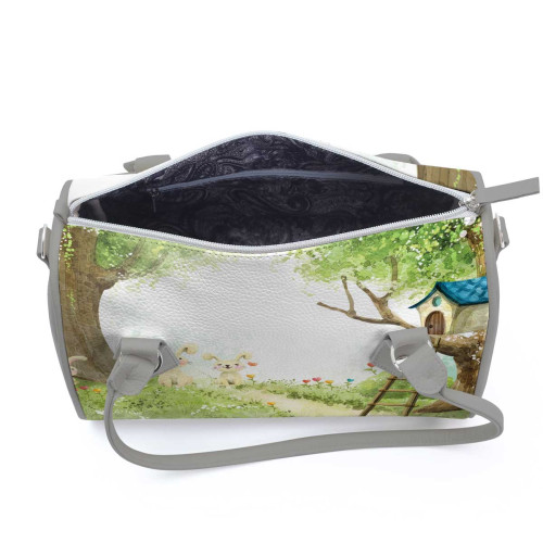 Сумка на руку BG13 «Little House»