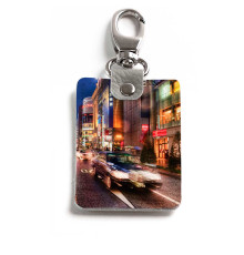 Брелок (Прямоугольный ) TRI1 «Проспект»