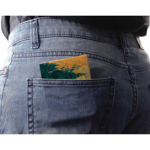 Кошелек мини, PRS2 «Autumn Hillside»