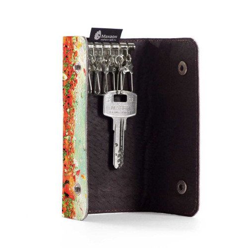 Ключница KEY3 «Маки»