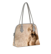 Сумка на плечо BG11 «Медведь»