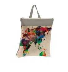 Рюкзак BKP3 «World map»