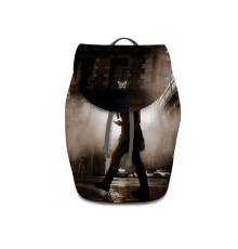 Рюкзак BKP5 «Rain man»