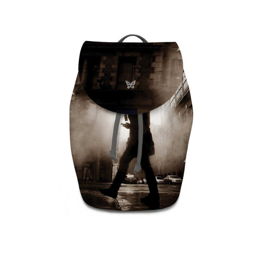 Рюкзак BKP5 «Rain man»