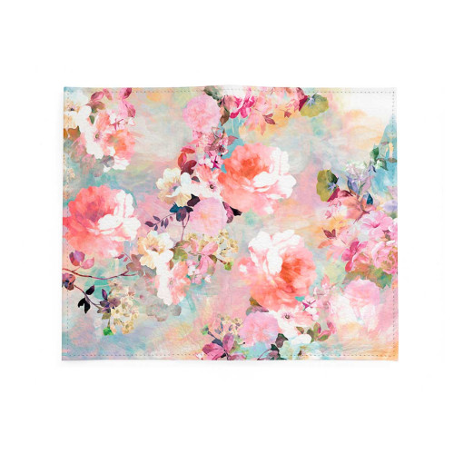 Портмоне PRS3 «Peonies»