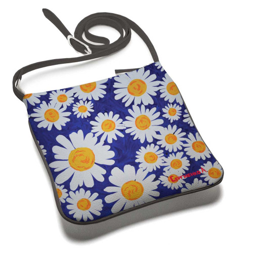 Сумка планшет BAG 1 «Ромашки»