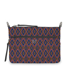 Сумка кросс-боди, BG97 «Ромбы 3»