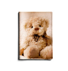 Обложка для паспорта, PAS1 «Медведь»