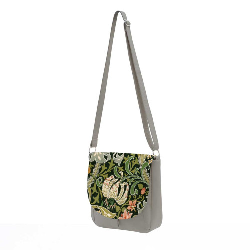 Сумка кросс-боди BG10 «William Morris 11»