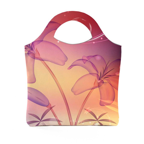 Сумка тоут BAG4 «Бабочка 6»