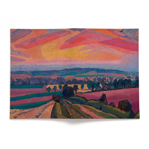 Обложка для паспорта, PAS2 «The Icknield Way»