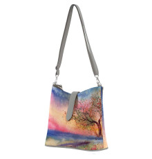 Сумка на плечо BG12 «Wood»