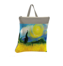 Рюкзак BKP3 «Vincent van Gogh Sunny day»