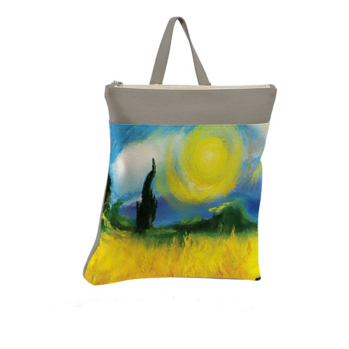 Рюкзак BKP3 «Vincent van Gogh Sunny day»