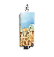 Ключница KEY1 «Tytus brzozowski city»