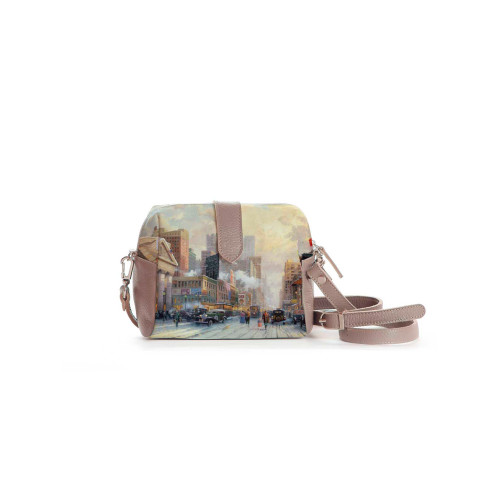 Сумка кросс-боди BAG6 «New York 20 Century»