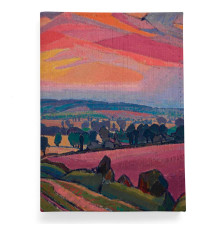 Обложка для автодокументов, AUT2 «The Icknield Way»