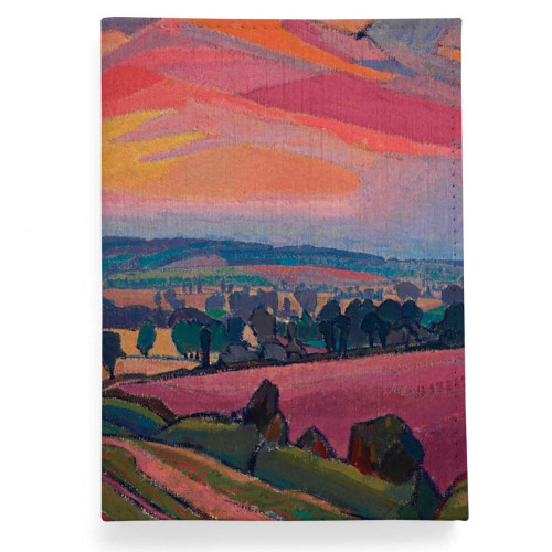 Обложка для автодокументов, AUT2 «The Icknield Way»