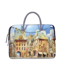 Сумка на руку, BA01 «Tytus brzozowski city»