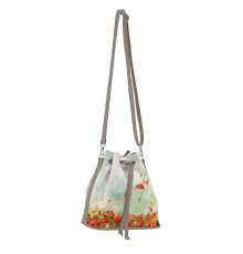 Сумка на плечо BG16 «Маки»