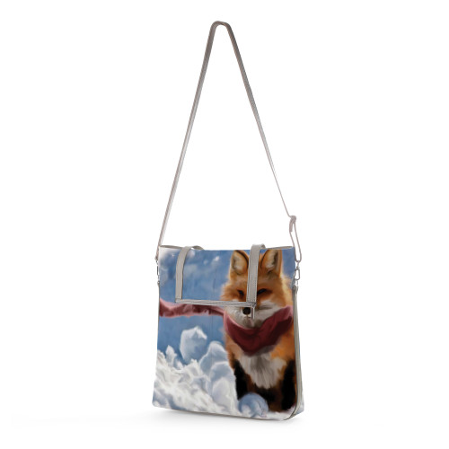 Сумка тоут BAG9 «Mr. Fox»