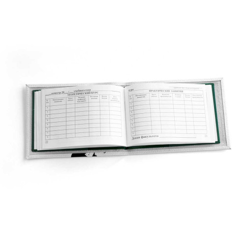 Обложка для зачетной книжки ZTK1 «Audrey Hepbern»