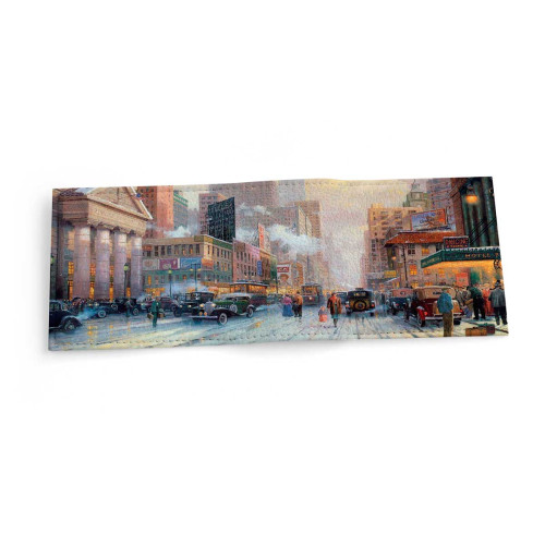 Обложка для студенческого билет STD1 «New York 20 Century»