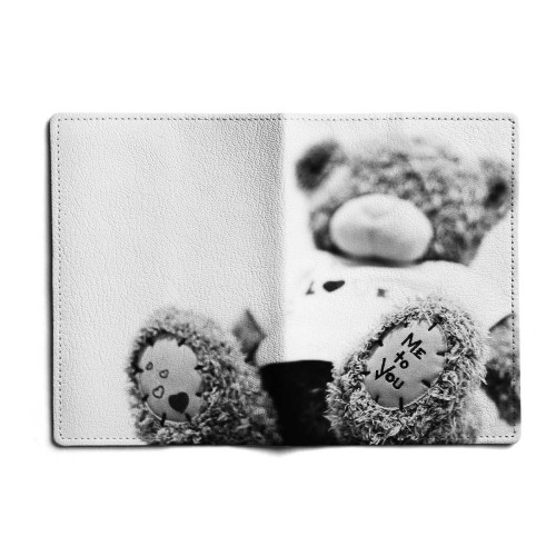 Обложка для автодокументов, AUT1 «Me to you»