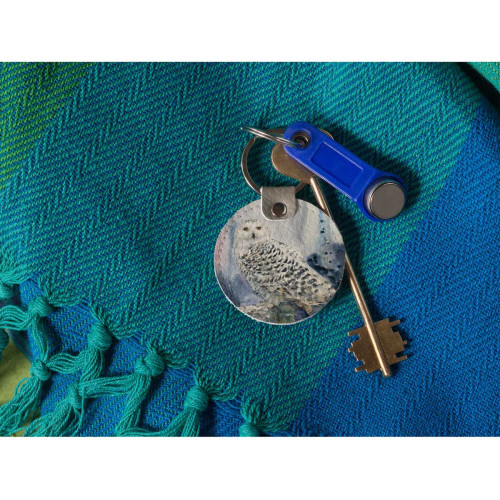 Брелок (Круглый) TRI4 «На страже»