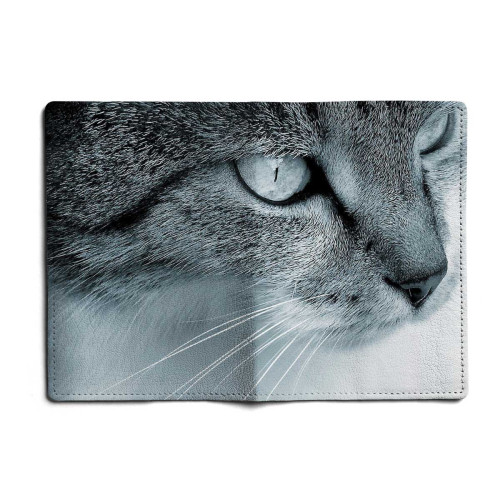 Обложка для автодокументов, AUT1 «Cat»