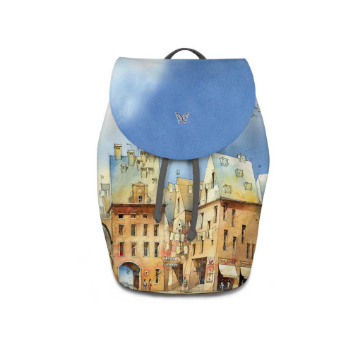 Рюкзак BKP5 «Tytus brzozowski city»