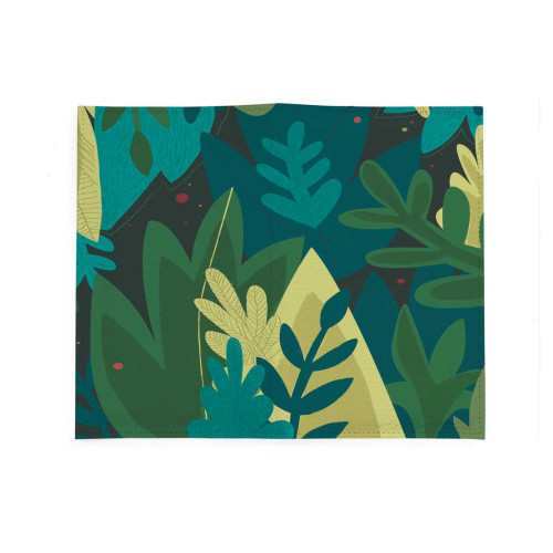 Портмоне PRS3 «Leaves»