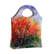 Сумка тоут BAG4 «Akvarel»