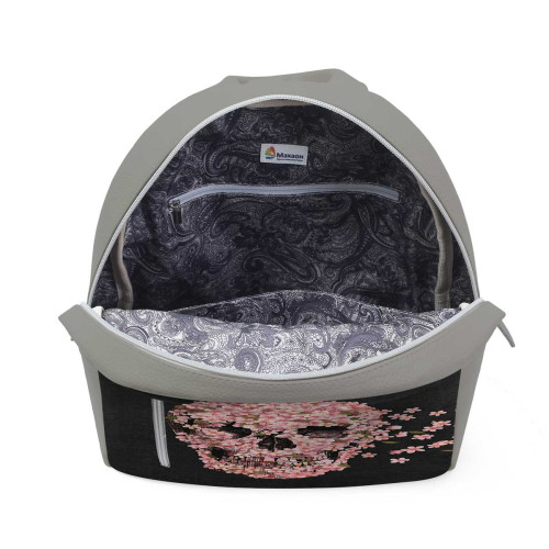 Рюкзак BKP2 «Skull wind»