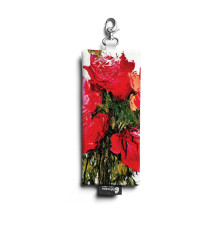 Ключница KEY1 «Букет роз»