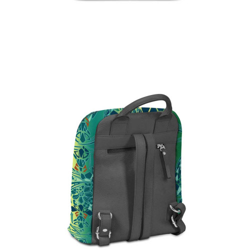 Рюкзак BK22 «Мозаика оливковая»