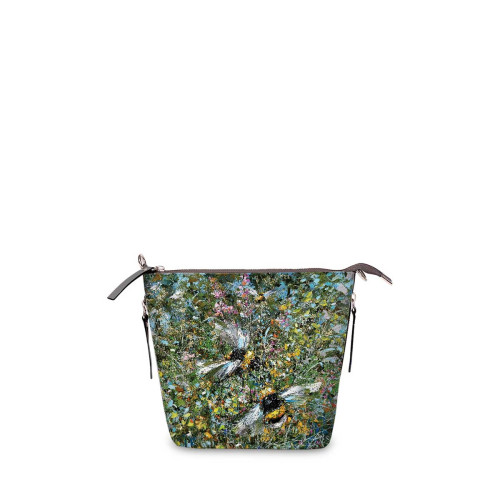 Сумка кросс-боди BAG8 «Шмели »