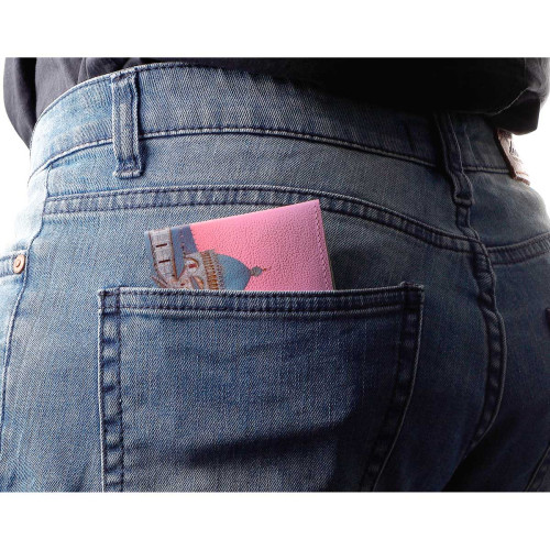 Кошелек мини, PRS2 «Пизанская башня»