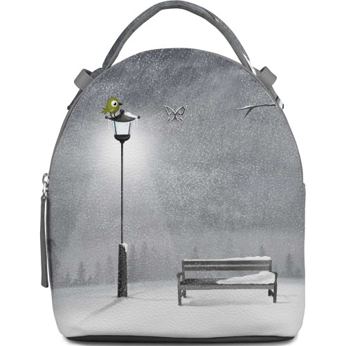 Рюкзак BK16 «Owl & bird»