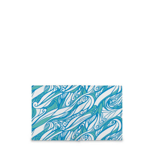 Кошелек мини PR17 «Волны»