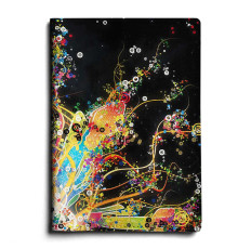 Обложка для автодокументов, AUT1 «Burst of Color»